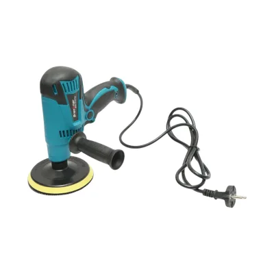Lucidatrice e levigatrice da 800W, 220V, disco da 125mm, 6 velocità, 4500 giri/min Breckner Germany - immagine 3