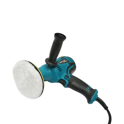 Lucidatrice e levigatrice da 800W, 220V, disco da 125mm, 6 velocità, 4500 giri/min Breckner Germany - immagine 5