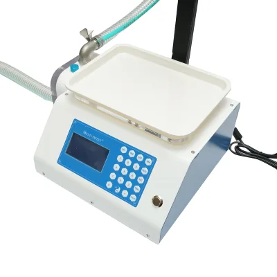 Macchina automatica per dosare e pesare il miele, alimentazione 12V/220V, capacità 2-3 L/min - immagine 6
