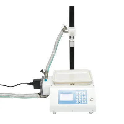 Macchina automatica per dosare e pesare il miele, alimentazione 12V/220V, capacità 2-3 L/min - immagine 4