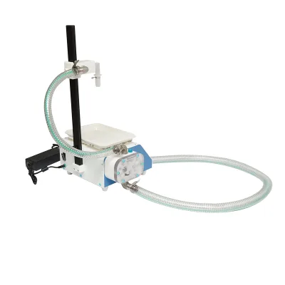 Macchina automatica per dosare e pesare il miele, alimentazione 12V/220V, capacità 2-3 L/min - immagine 5