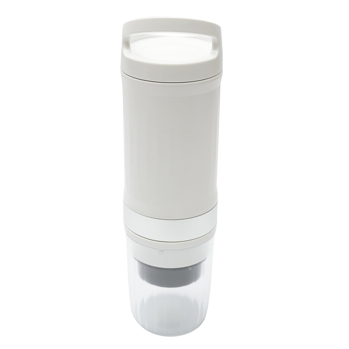 Macchina da caffè portatile 12V/100W, batteria al litio 9600 mAh, pressione 20 bar, serbatoio d'acqua 60-80 ml, tazza 300 ml, compatibile con capsule Nespresso, Dolce Gusto e caffè macinato - immagine 5