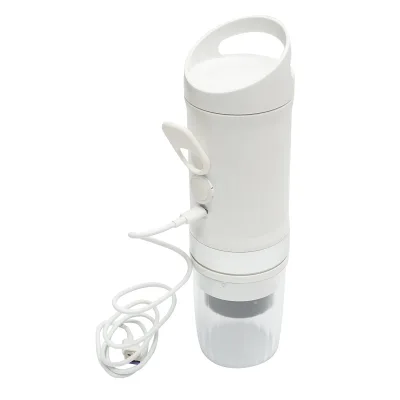 Macchina da caffè portatile 12V/100W, batteria al litio 9600 mAh, pressione 20 bar, serbatoio d'acqua 60-80 ml, tazza 300 ml, compatibile con capsule Nespresso, Dolce Gusto e caffè macinato - immagine 4