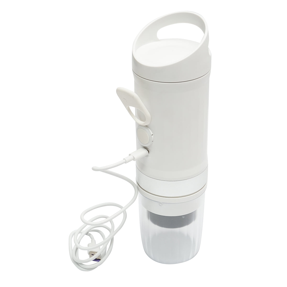 Macchina da caffè portatile 12V/100W, batteria al litio 9600 mAh, pressione 20 bar, serbatoio d'acqua 60-80 ml, tazza 300 ml, compatibile con capsule Nespresso, Dolce Gusto e caffè macinato - immagine 4