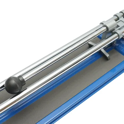 Macchina da taglio per piastrelle in ceramica e gres porcellanato con lunghezza di 400mm - immagine 5
