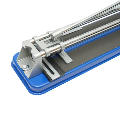 Macchina da taglio per piastrelle in ceramica e gres porcellanato con lunghezza di 500mm - immagine 4