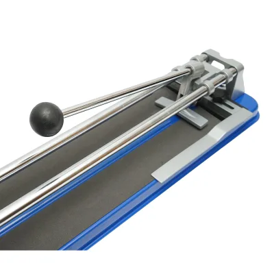 Macchina da taglio per piastrelle in ceramica e gres porcellanato con lunghezza di 500mm - immagine 5