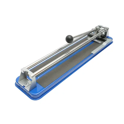 Macchina da taglio per piastrelle in ceramica e gres porcellanato con lunghezza di 500mm - immagine 3