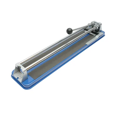 Macchina da taglio per piastrelle in ceramica e gres porcellanato con lunghezza di 600mm - immagine 3