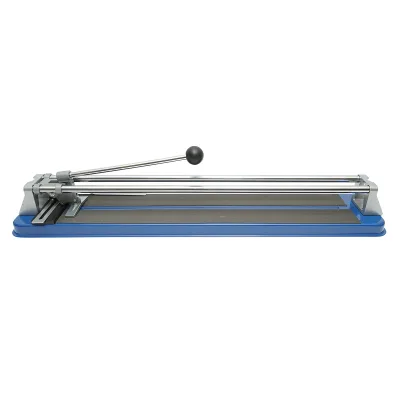 Macchina da taglio per piastrelle in ceramica e gres porcellanato con lunghezza di 600mm - immagine 2