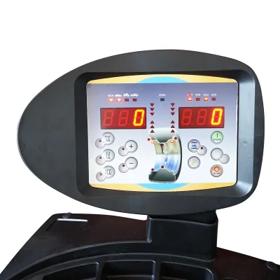 Macchina equilibratrice per ruote da 10 a 24 pollici, con programmi multipli, display digitale e 4 coni di centraggio - immagine 6