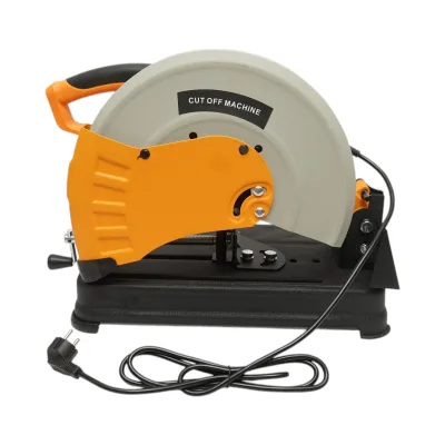 Macchina professionale per il taglio dei metalli 2800W, 220V, disco da 355mm, taglio angolare 0-45° Breckner Germany - immagine 3