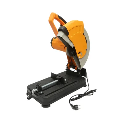 Macchina professionale per il taglio dei metalli 2800W, 220V, disco da 355mm, taglio angolare 0-45° Breckner Germany - immagine 6