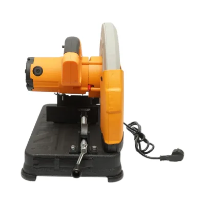Macchina professionale per il taglio dei metalli 2800W, 220V, disco da 355mm, taglio angolare 0-45° Breckner Germany - immagine 4