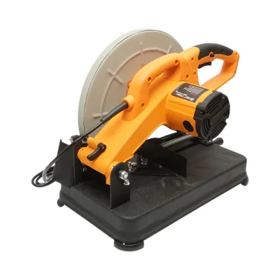 Macchina professionale per il taglio dei metalli 2800W, 220V, disco da 355mm, taglio angolare 0-45° Breckner Germany - immagine 2