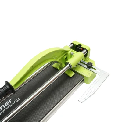 Macchina professionale per il taglio di piastrelle e pietre, larghezza 600 mm, spessore di taglio 6-30 mm, doppia guida con puntatore laser. Breckner Germany - immagine 6