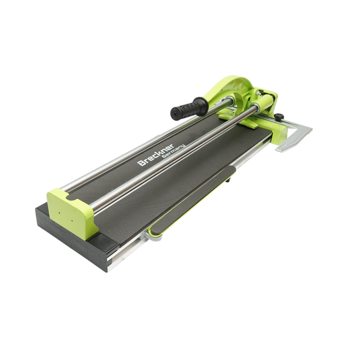 Macchina professionale per il taglio di piastrelle e pietre, larghezza 600 mm, spessore di taglio 6-30 mm, doppia guida con puntatore laser. Breckner Germany - immagine 2