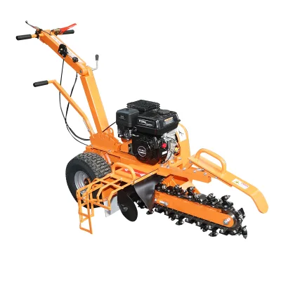 Macchina scavatrice 7 HP larghezza di lavoro 100mm profondità 450mm THOR - immagine 5