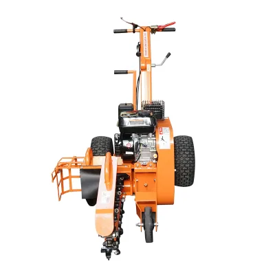 Macchina scavatrice 7 HP larghezza di lavoro 100mm profondità 450mm THOR - immagine 6