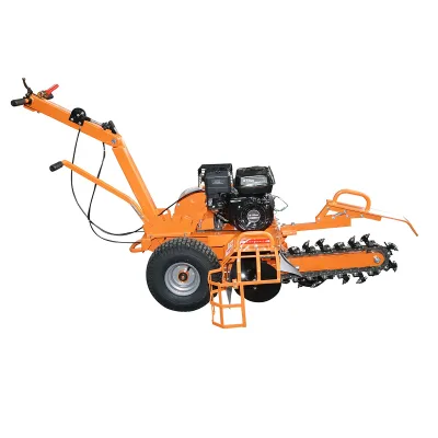 Macchina scavatrice 7 HP larghezza di lavoro 100mm profondità 450mm THOR - immagine 3