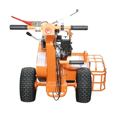 Macchina scavatrice 7 HP larghezza di lavoro 100mm profondità 450mm THOR - immagine 4