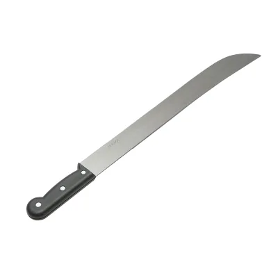 Machete in acciaio 640mm con manico in plastica - immagine 3