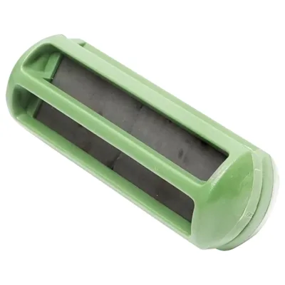 MAGNETE CALAMITA con custodia PER RUMINANTI BOVINI PER CORPI ESTRANEI PREVENZIONE 34x8mm. Breckner Germany - immagine 3