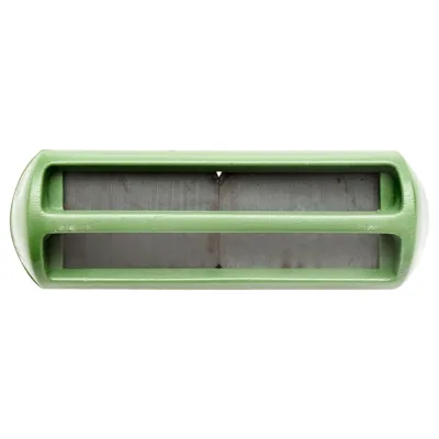MAGNETE CALAMITA con custodia PER RUMINANTI BOVINI PER CORPI ESTRANEI PREVENZIONE 34x8mm. Breckner Germany