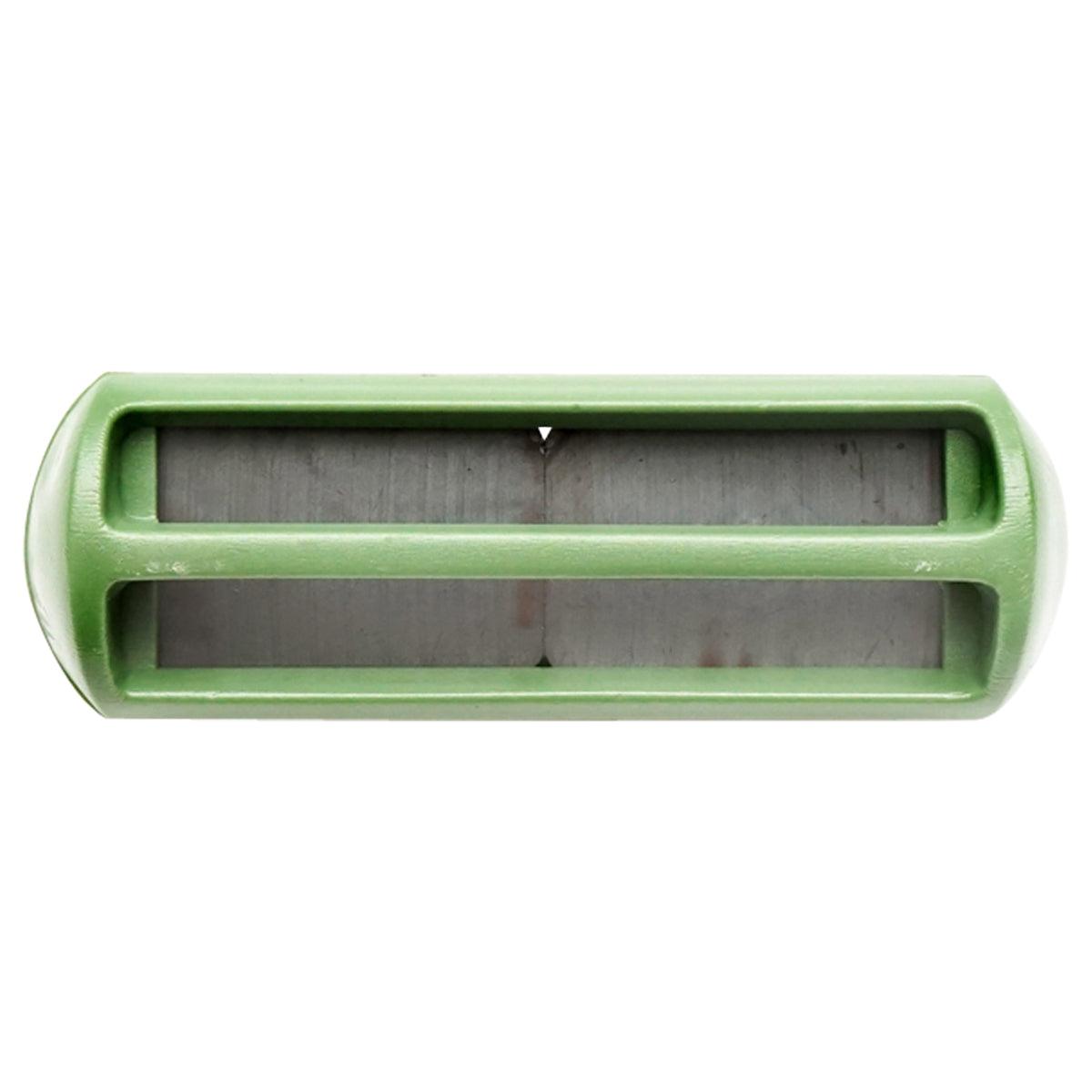 MAGNETE CALAMITA con custodia PER RUMINANTI BOVINI PER CORPI ESTRANEI PREVENZIONE 34x8mm. Breckner Germany