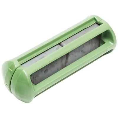 MAGNETE CALAMITA con custodia PER RUMINANTI BOVINI PER CORPI ESTRANEI PREVENZIONE 34x8mm. Breckner Germany - immagine 4