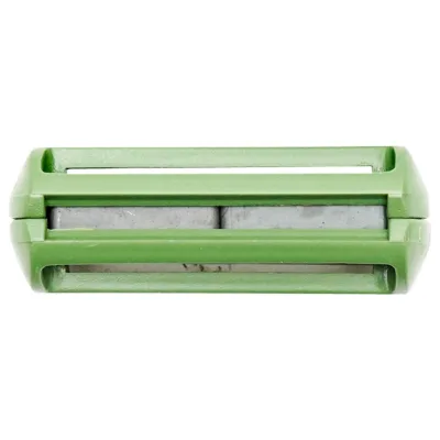 MAGNETE CALAMITA con custodia PER RUMINANTI BOVINI PER CORPI ESTRANEI PREVENZIONE 34x8mm. Breckner Germany - immagine 2