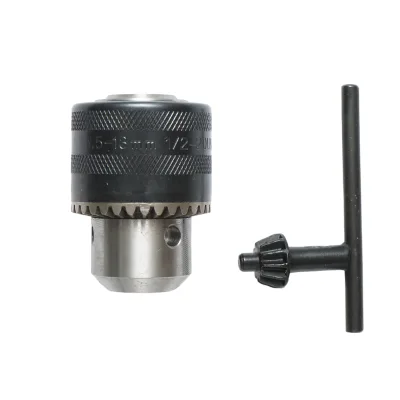 Mandrino in metallo FI13mm con filettatura 1/2 20UNF - immagine 2