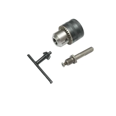Mandrino in metallo FI13mm, con adattatore SDS, filettatura 1/2 20UNF