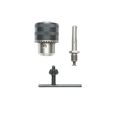 Mandrino in metallo FI13mm, con adattatore SDS, filettatura 1/2 20UNF - immagine 2
