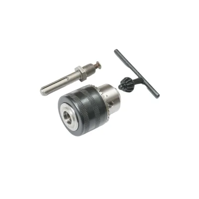 Mandrino in metallo FI13mm, con adattatore SDS, filettatura 1/2 20UNF - immagine 3
