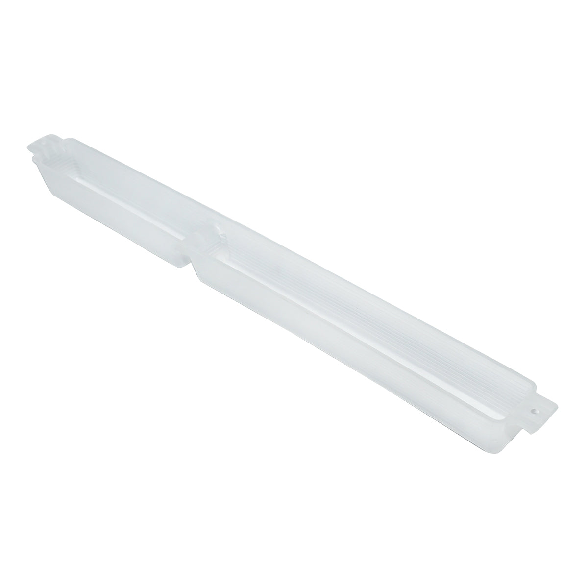 Mangiatoia in plastica 490x40x40mm per arnia - immagine 2