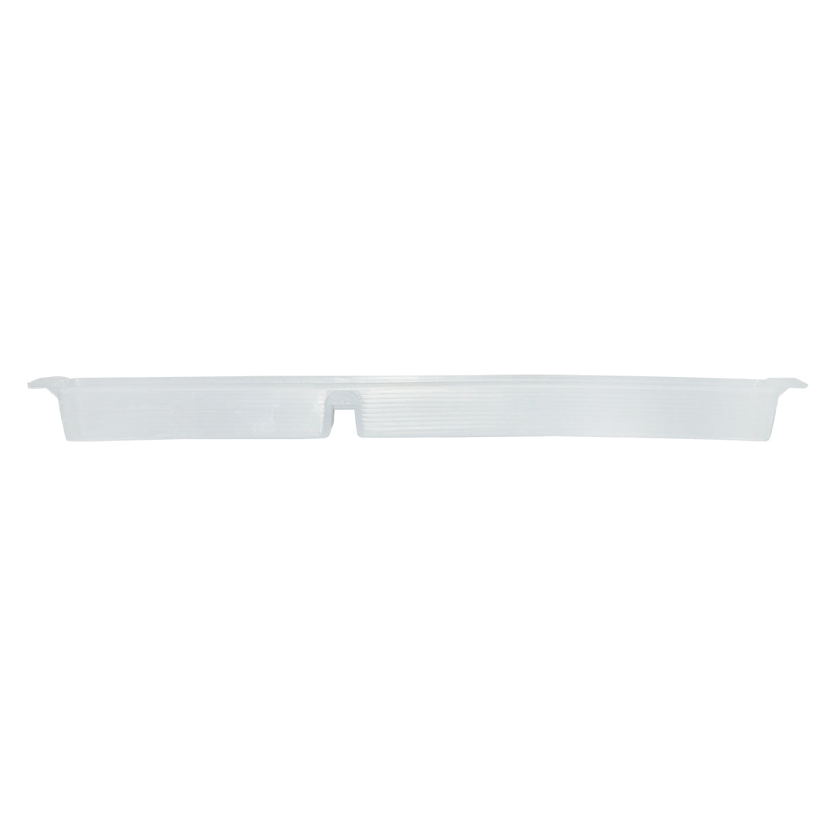 Mangiatoia in plastica 490x40x40mm per arnia