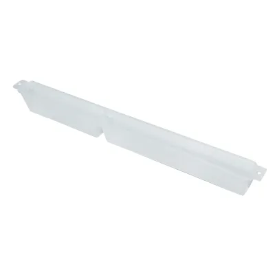 Mangiatoia in plastica 490x40x50mm per arnia da 0,75L - immagine 2