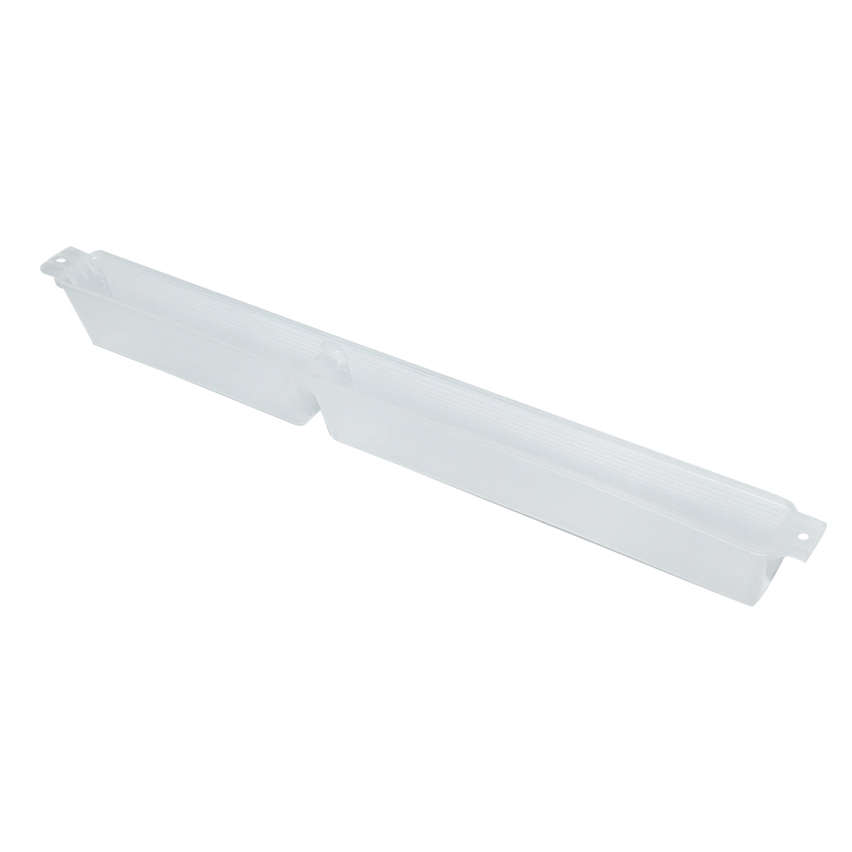 Mangiatoia in plastica 490x40x50mm per arnia da 0,75L - immagine 2