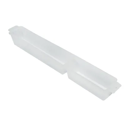 Mangiatoia in plastica 490x60x60mm per arnia - immagine 2