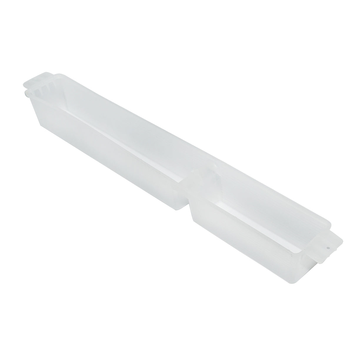 Mangiatoia in plastica 490x60x60mm per arnia - immagine 2