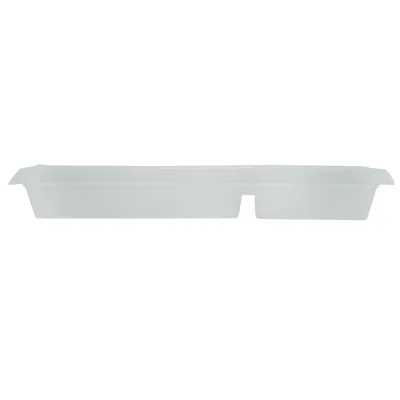Mangiatoia in plastica 490x60x60mm per arnia