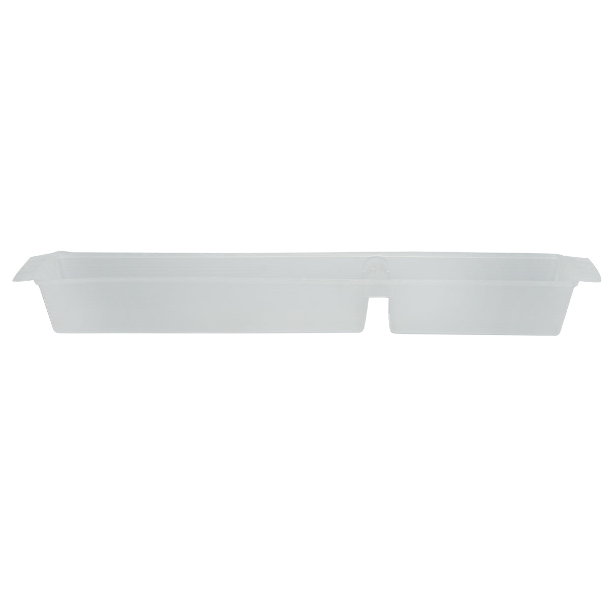 Mangiatoia in plastica 490x60x60mm per arnia
