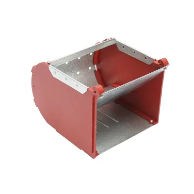Mangiatoia per conigli 13x9,5x12cm - immagine 2