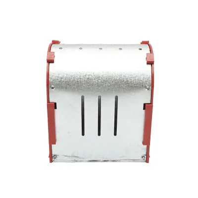 Mangiatoia per conigli 13x9,5x12cm - immagine 4