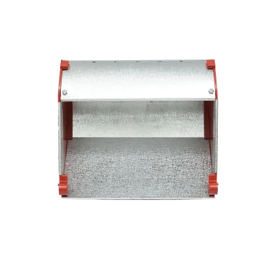 Mangiatoia per conigli 15x9x13 cm - immagine 3