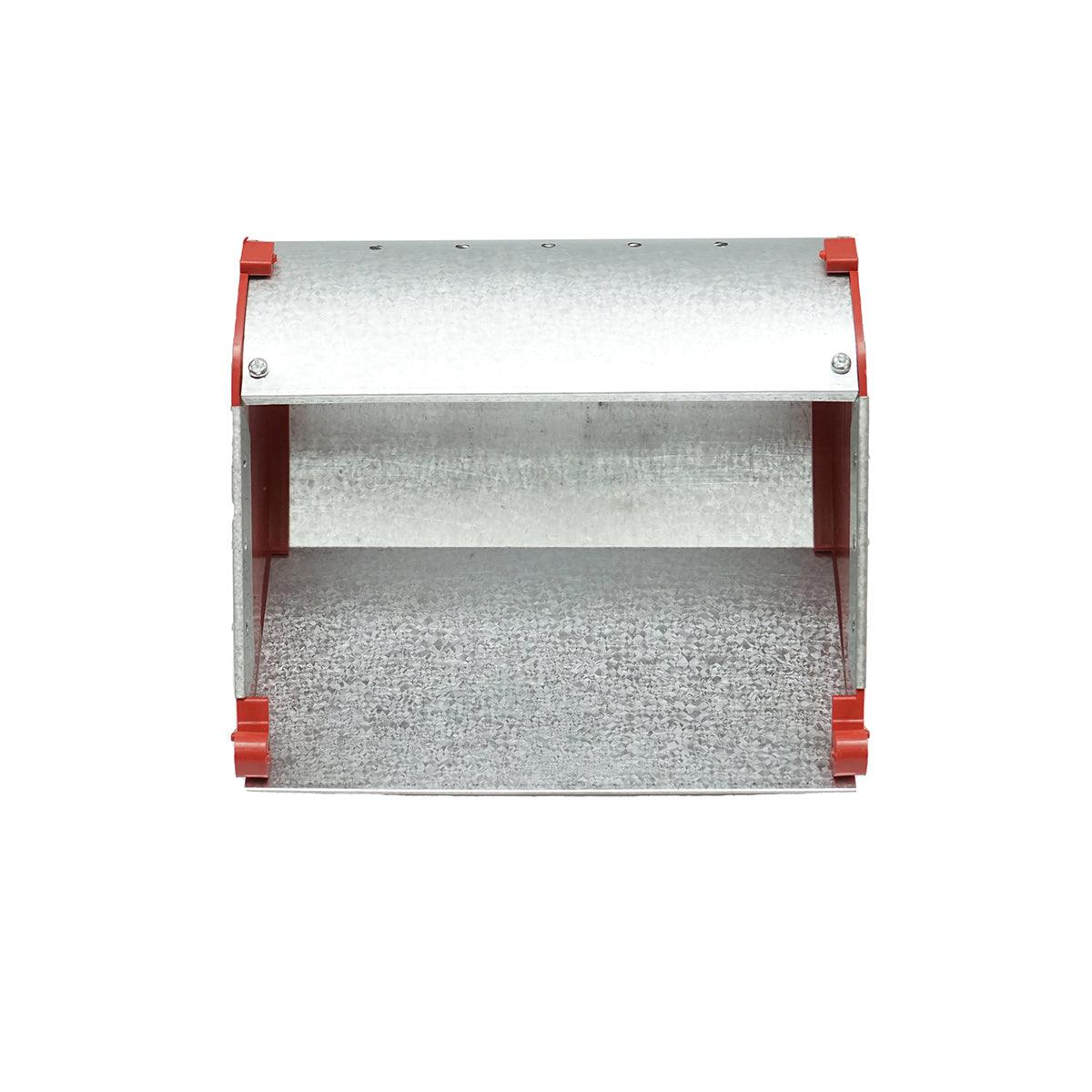 Mangiatoia per conigli 15x9x13 cm - immagine 3