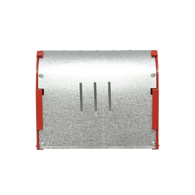 Mangiatoia per conigli 15x9x13 cm - immagine 4