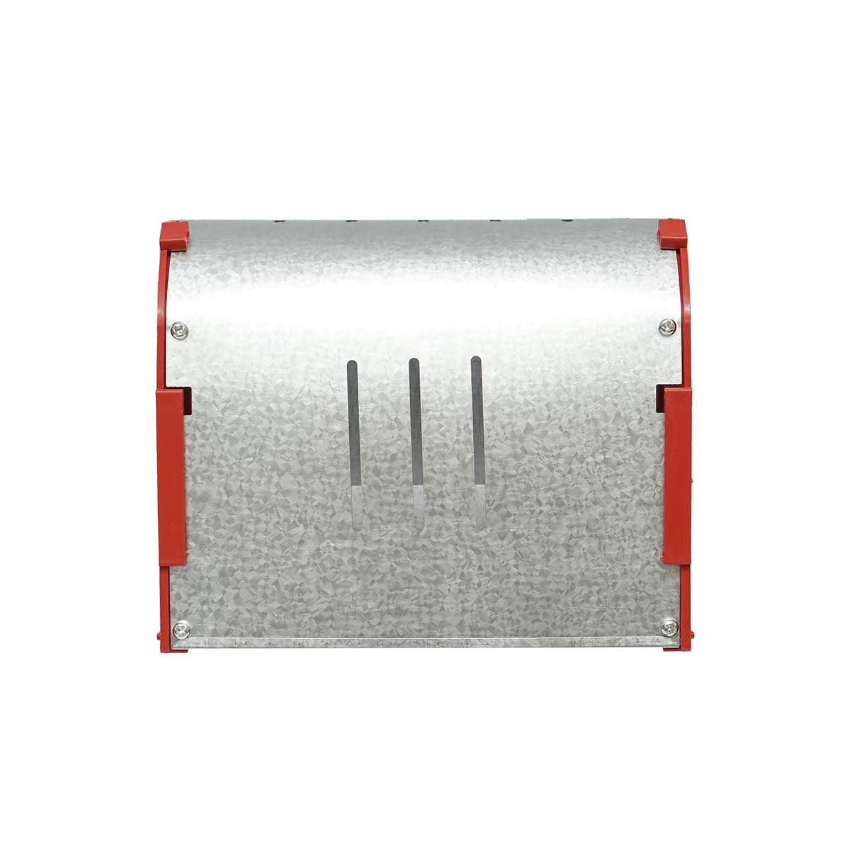 Mangiatoia per conigli 15x9x13 cm - immagine 4