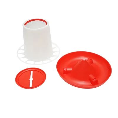 Mangiatoia per polli e pollame 3 kg Breckner Germany - immagine 3